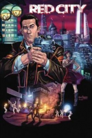 book cover for Red City