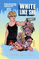 book cover for White Like She
