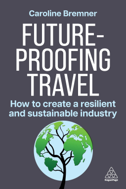 book cover for Future-proofing Travel