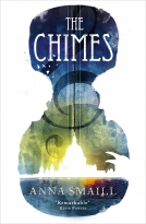 book cover for The Chimes