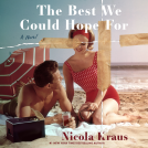 book cover for The Best We Could Hope For