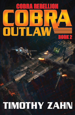 book cover for Cobra Outlaw