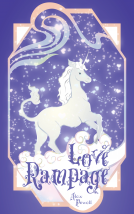 book cover for Love Rampage