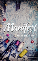 book cover for Manifest