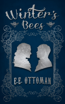 book cover for Winter's Bees