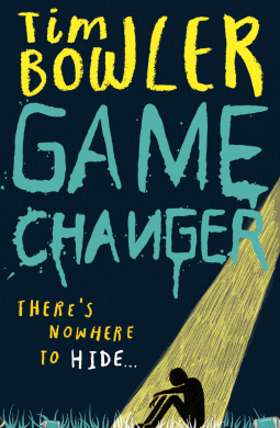 book cover for Game Changer