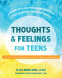 Cover Image: Thoughts and Feelings for Teens
