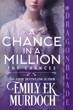 book cover for A Chance in a Million