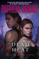 book cover for Dead Heat