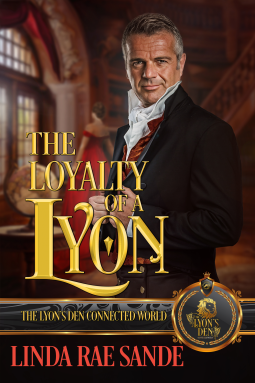 book cover for The Loyalty of a Lyon
