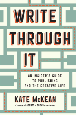 book cover for Write Through It