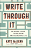 Cover Image: Write Through It