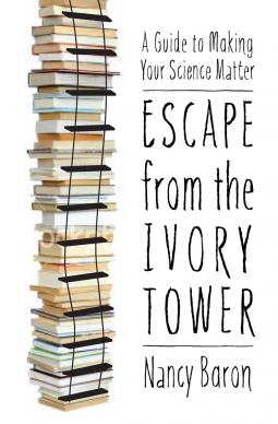 book cover for Escape from the Ivory Tower