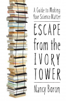 book cover for Escape from the Ivory Tower