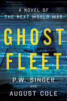 book cover for Ghost Fleet