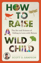 book cover for How to Raise a Wild Child