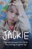 book cover for Jackie