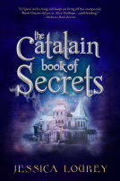 book cover for The Catalain Book of Secrets