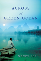 book cover for Across a Green Ocean