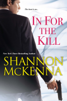 book cover for In For the Kill