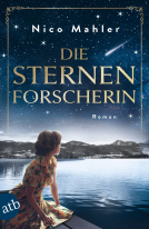 Buchcover für Die Sternenforscherin