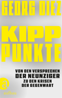 Buchcover für Kipppunkte