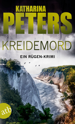 Buchcover für Kreidemord