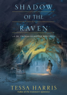 book cover for Shadow of the Raven
