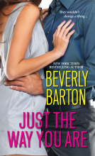 book cover for Just the Way You Are