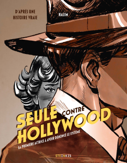 Couverture du livre pour Seule contre Hollywood