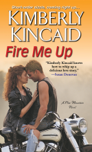book cover for Fire Me Up