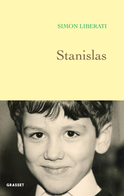 Couverture du livre pour Stanislas