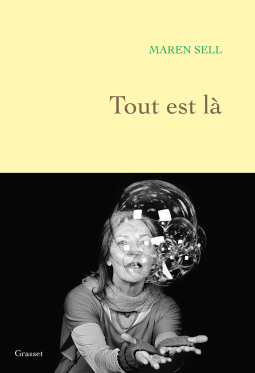 Couverture du livre pour Tout est là