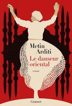 Couverture du livre pour Le danseur oriental
