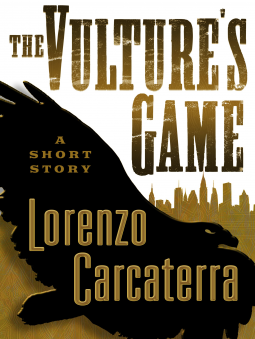 book cover for The Vulture's Game (Short Story)