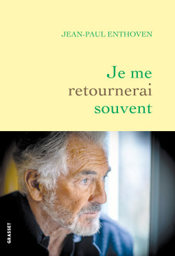 Couverture du livre pour Je me retournerai souvent