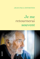 Couverture du livre pour Je me retournerai souvent