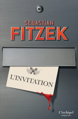Couverture du livre pour L'invitation