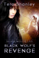 book cover for Black Wolf's Revenge