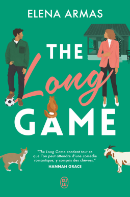 Couverture du livre pour The Long Game