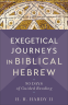 Cover Image: Exegetical Journeys in Biblical Hebrew