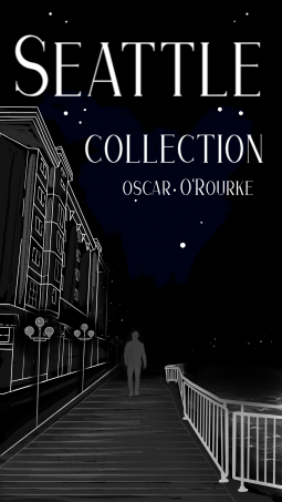 book cover for Seattle Collection