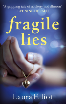 book cover for Fragile Lies