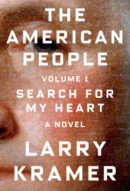 book cover for The American People: Volume 1