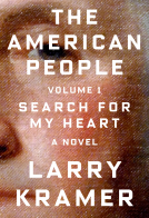 book cover for The American People: Volume 1