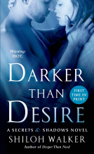 book cover for Darker Than Desire