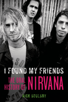 book cover for I Found My Friends