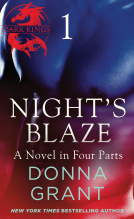 book cover for Night's Blaze: Part 1