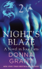 Cover Image: Night's Blaze: Part 2