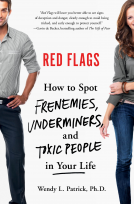 book cover for Red Flags